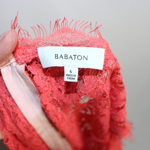 BABATON Tobias Dress - Picture 5 of 5